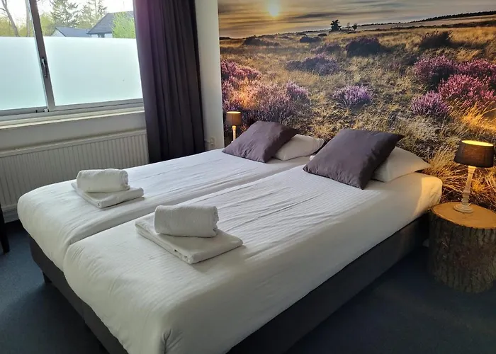 Otel De Foreesten Vierhouten