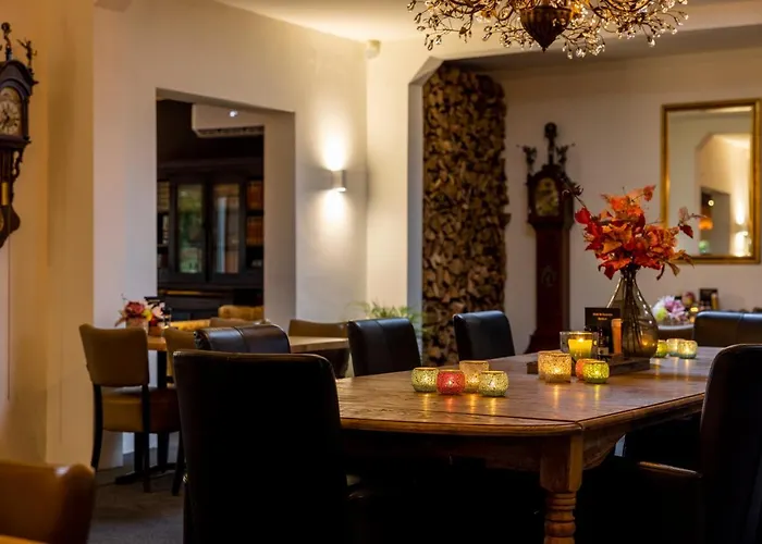 De Foreesten 3* Виерхоутен