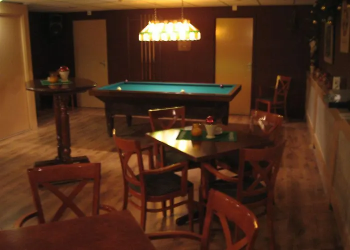 De Foreesten Отель