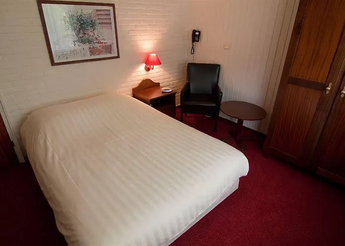 De Foreesten Otel Vierhouten