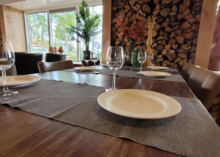 De Foreesten Hotell Vierhouten